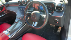 Mercedes-Benz GLC 300e 4Matic AMG Line Prem Plus 5dr 9G-Tronic Estate